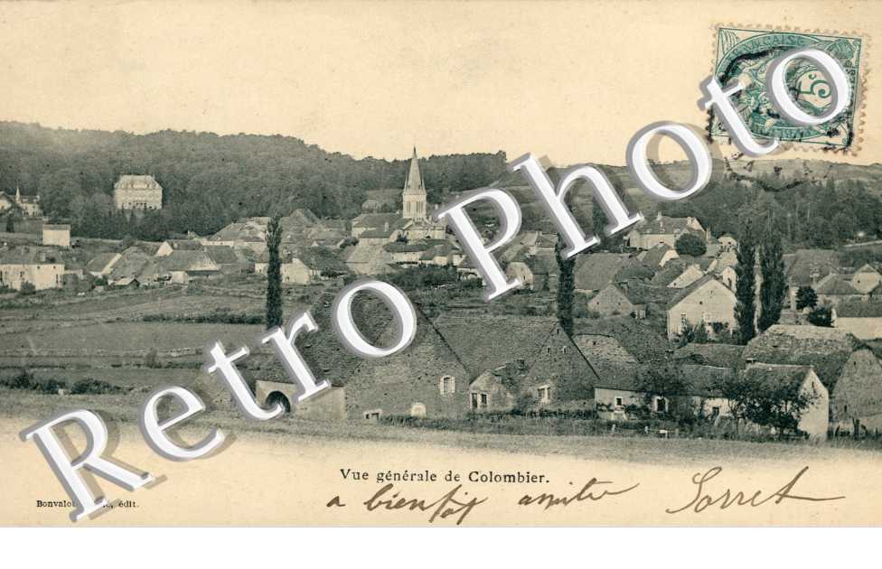 Vue générale