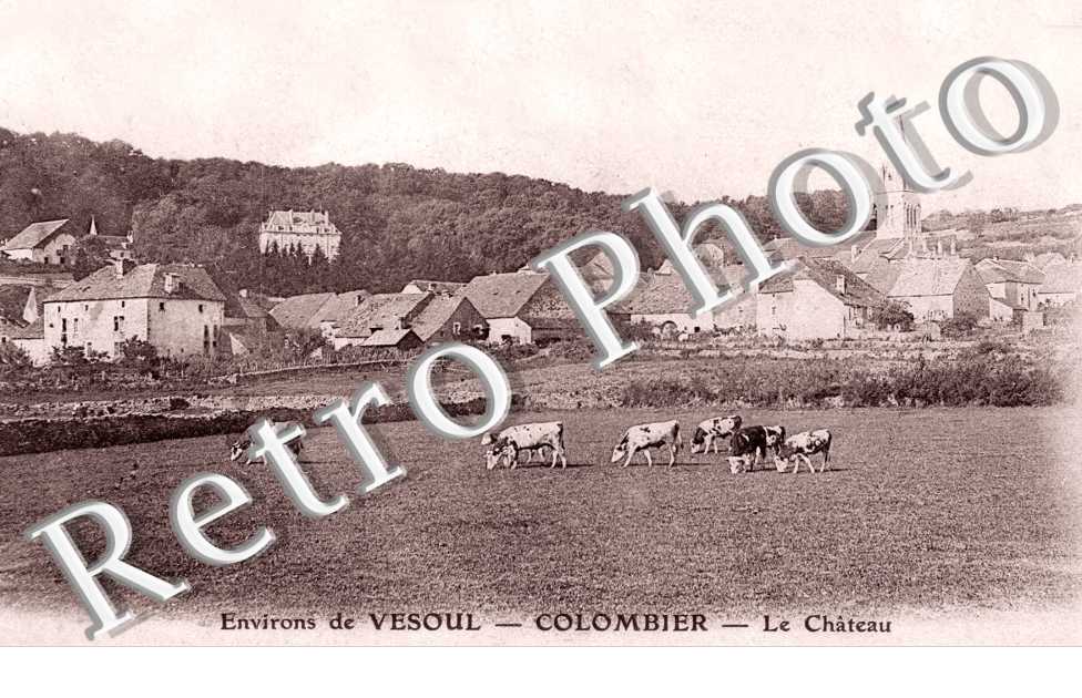 Le chateau