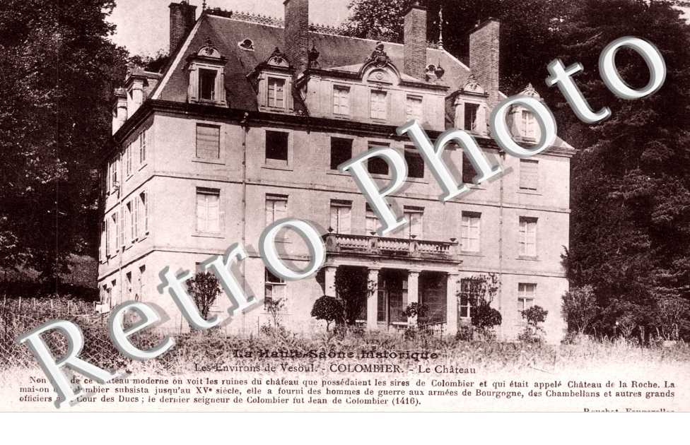 le chateau