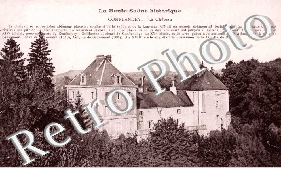 le chateau