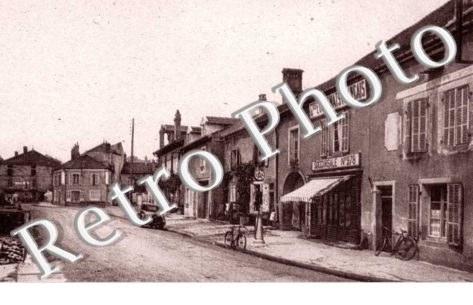 rue Victor Hugo