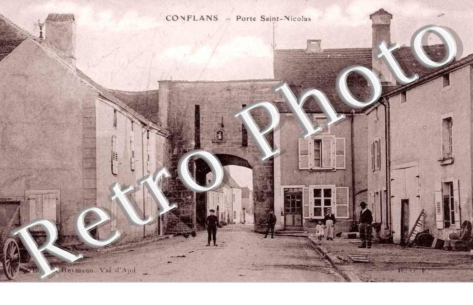 Porte Saint Nicolas