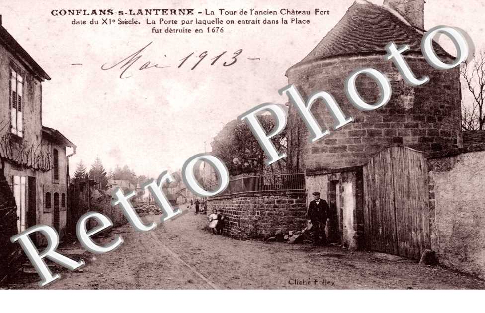 La Tour de l'Ancien Chateau