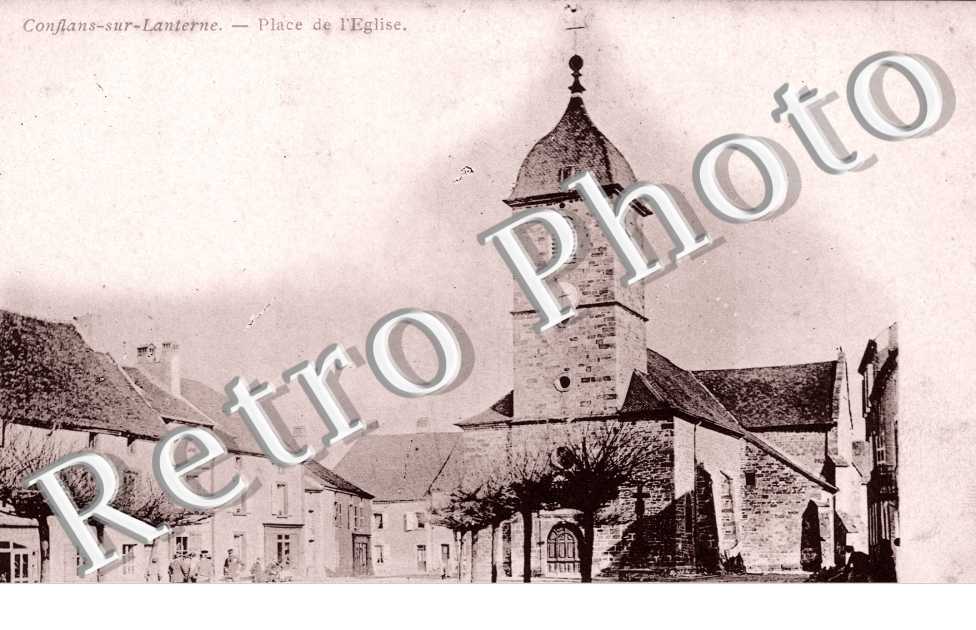 Place de l'eglise