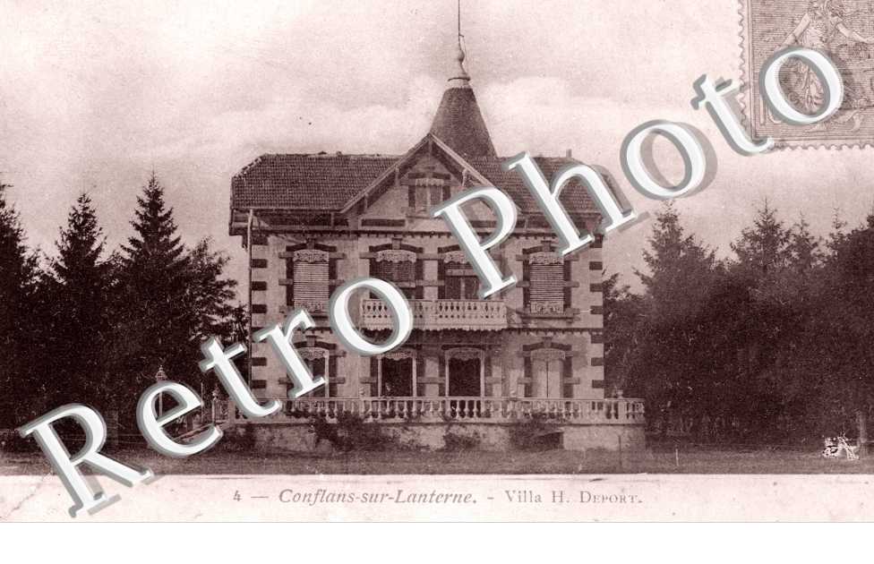 Villa H. Deport