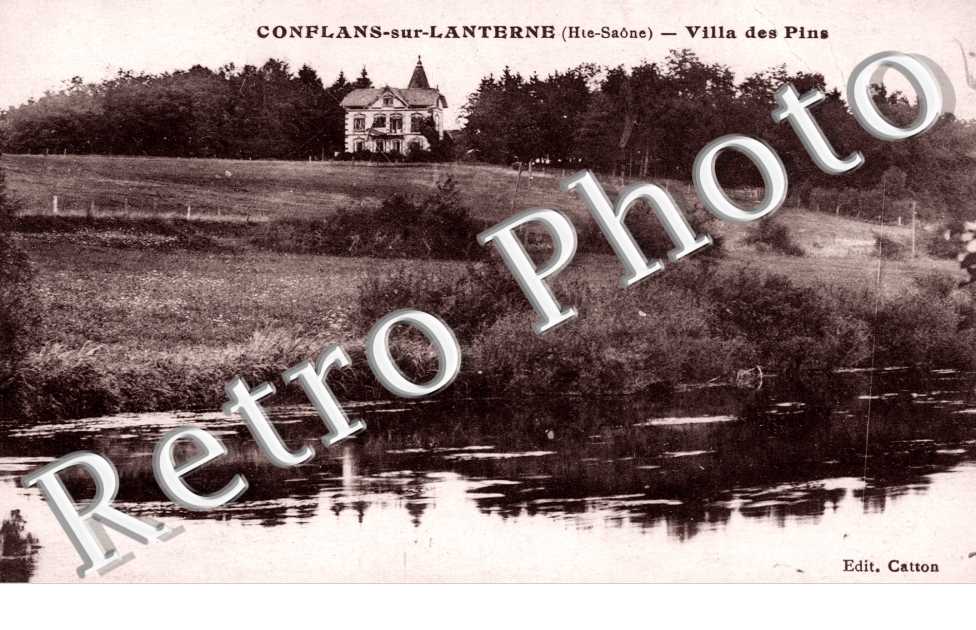 Villa des Pins
