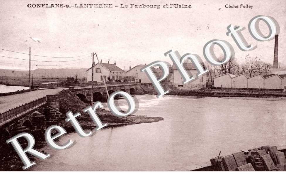 Le Faubourg et l'Usine