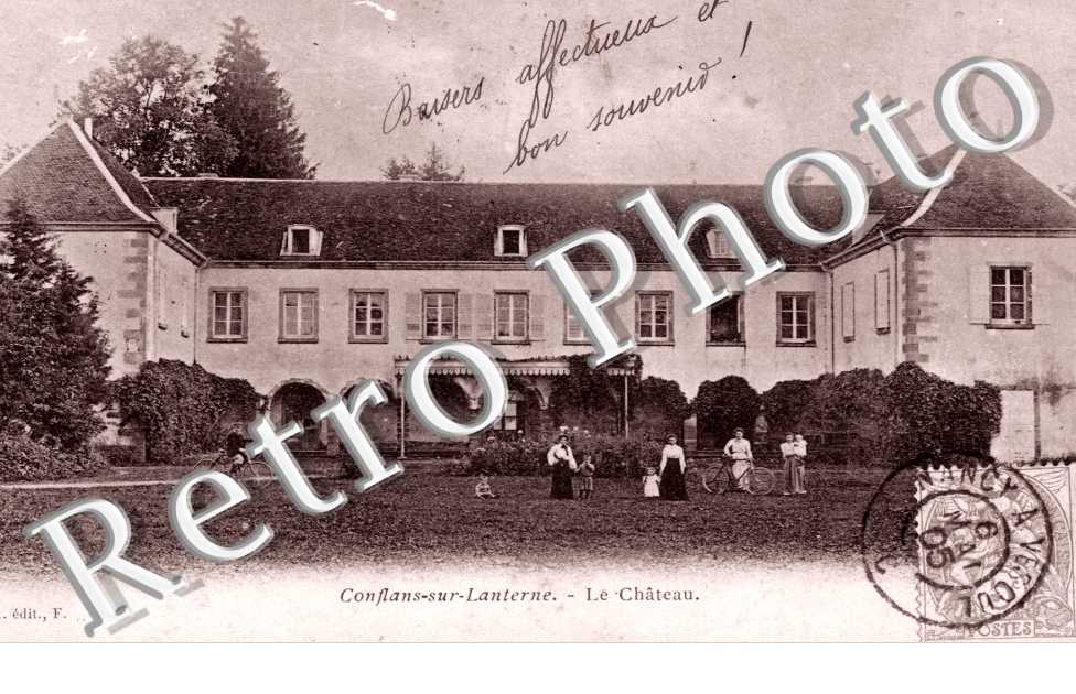 Le Chateau