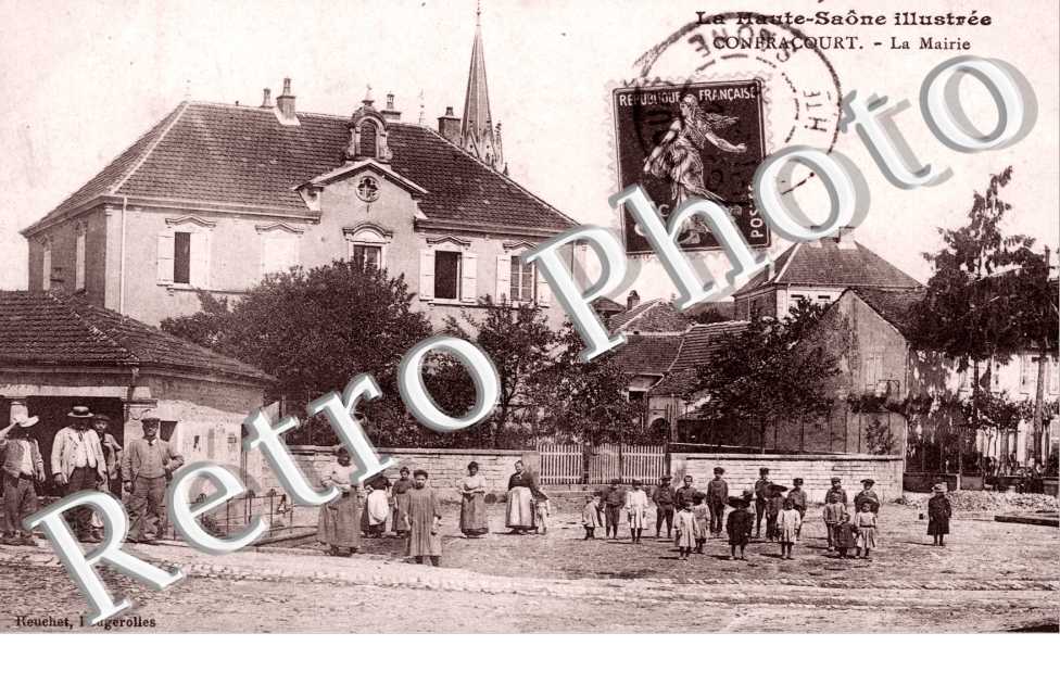 la mairie