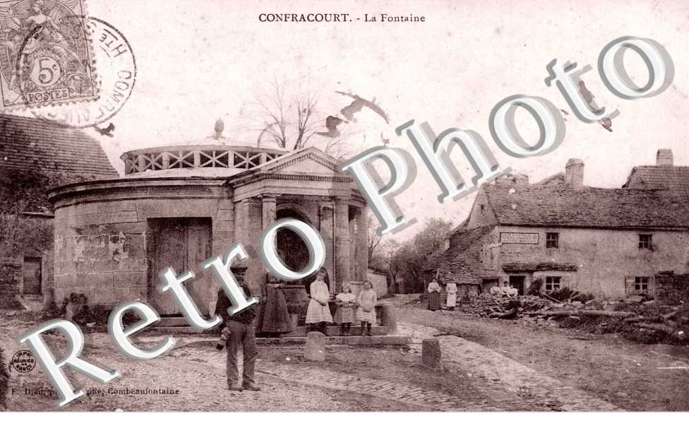 la fontaine