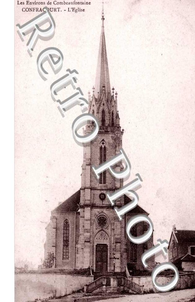 l'eglise