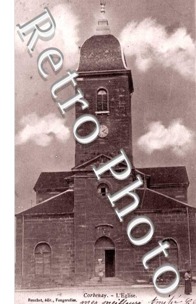 l'eglise