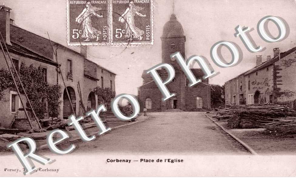 place de l'eglise