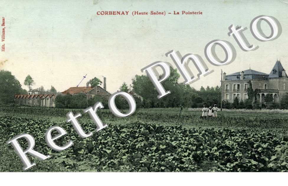 La pointerie