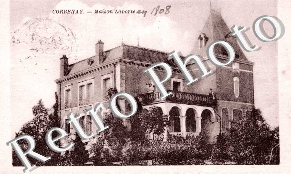 Maison Laporte