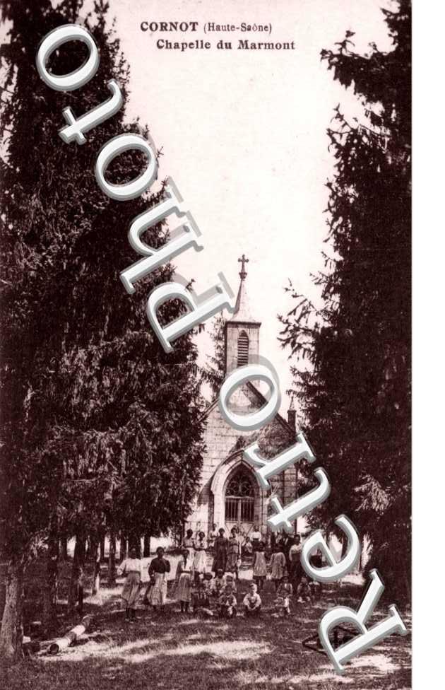 Chapelle du Marmont