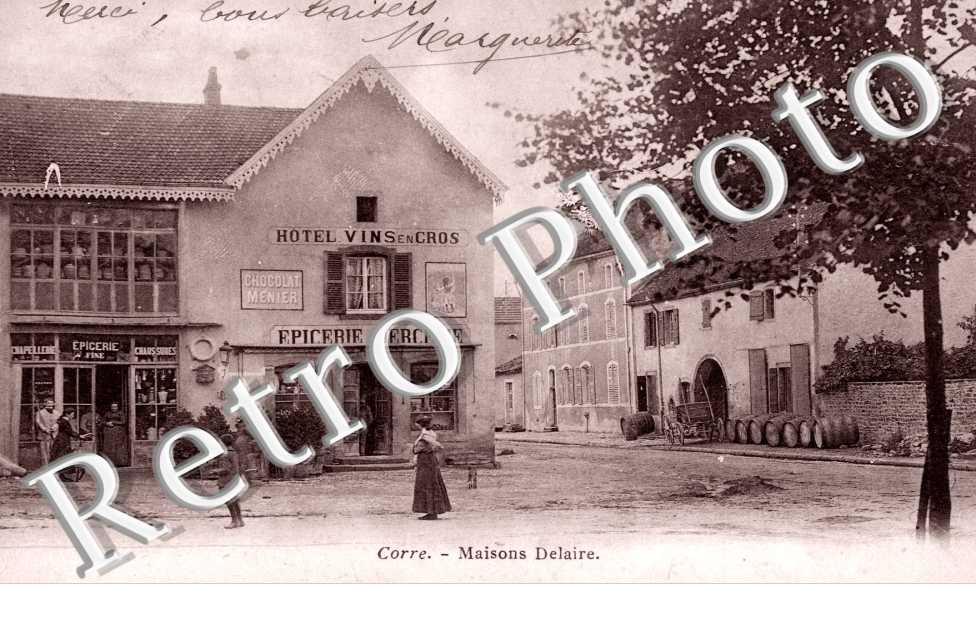 maison Delaire