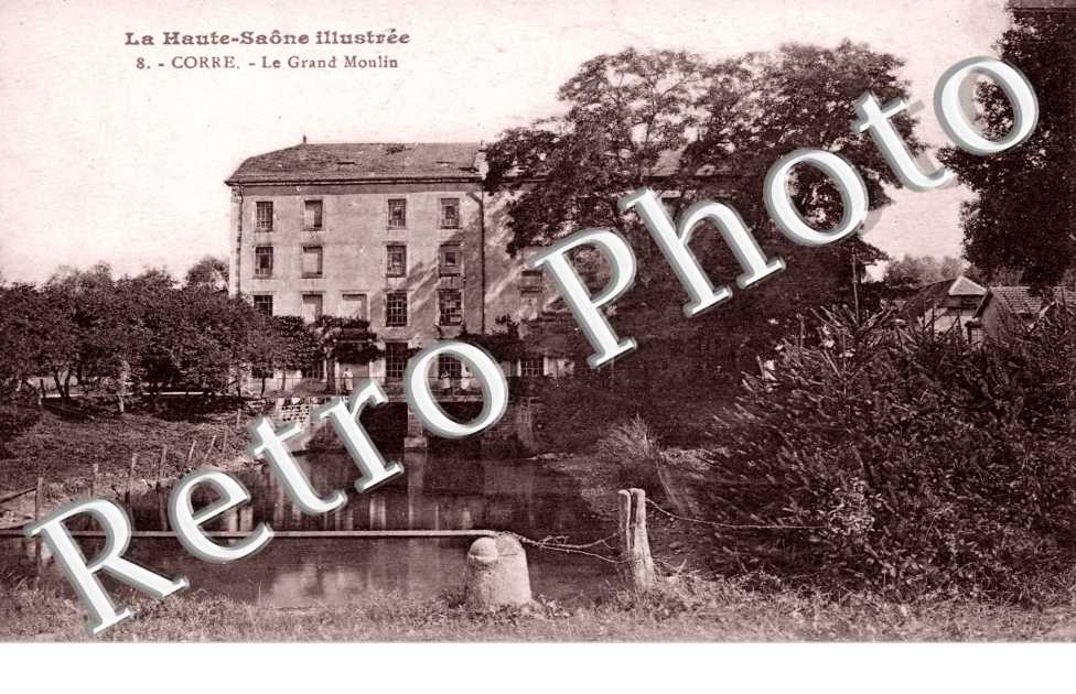 le grand moulin