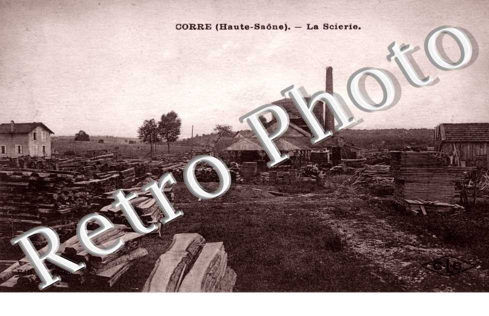 La Scierie
