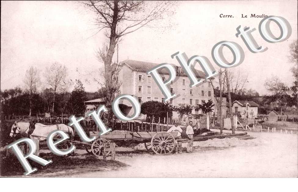 Le Moulin