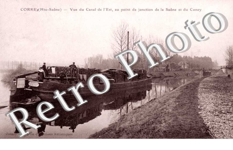 Le Canal de l'Est