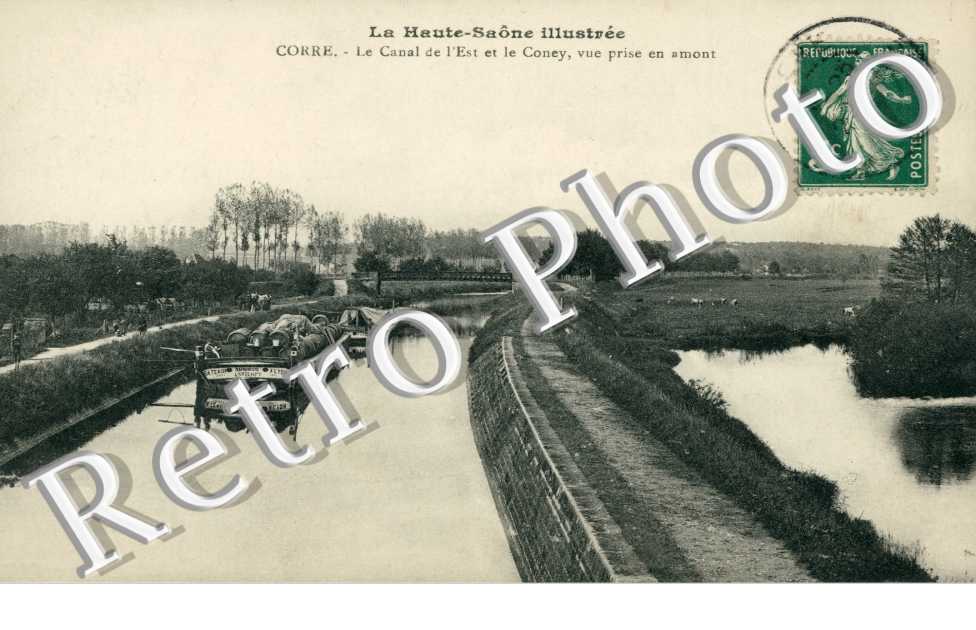 Le Canal et le Coney