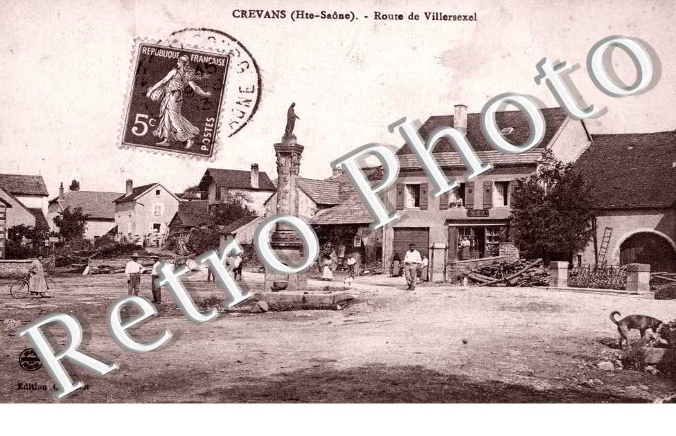  route de Villersexel