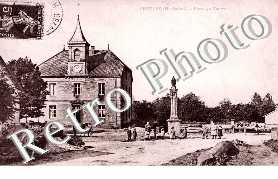 place de centre
