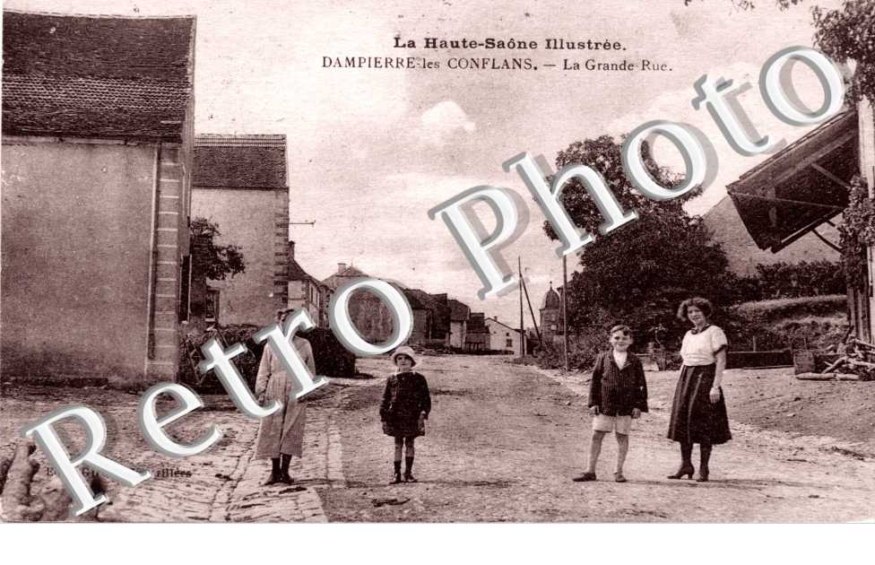 la Grande Rue