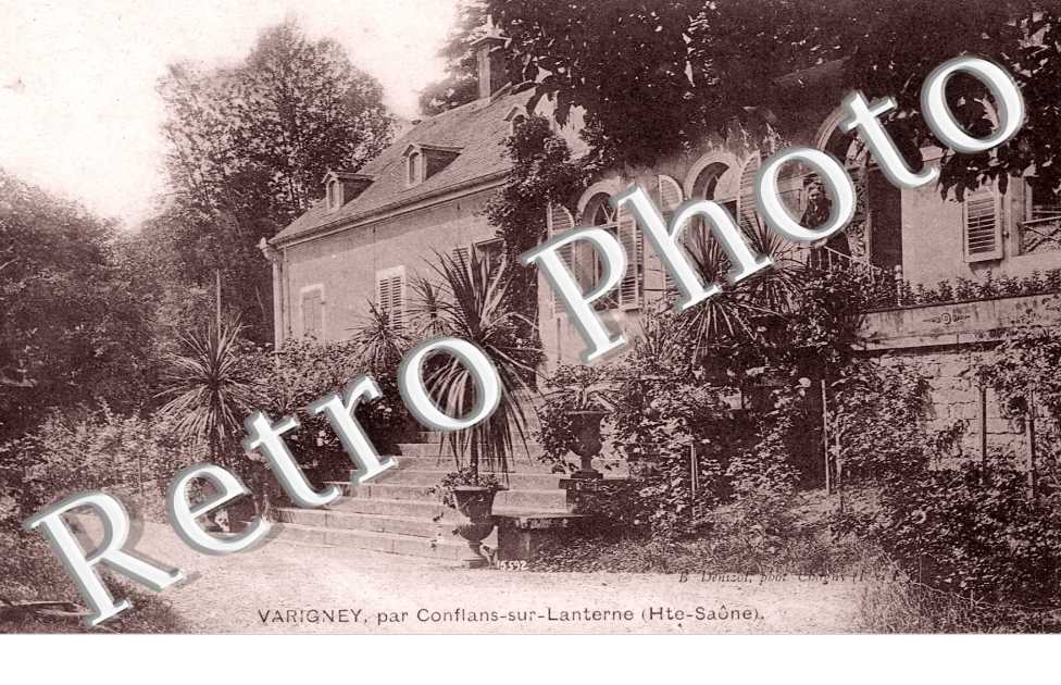 Varigney par Conflans-sur-Lanterne