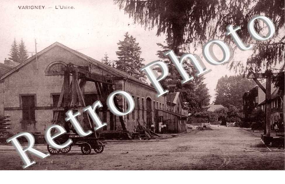 l'usine