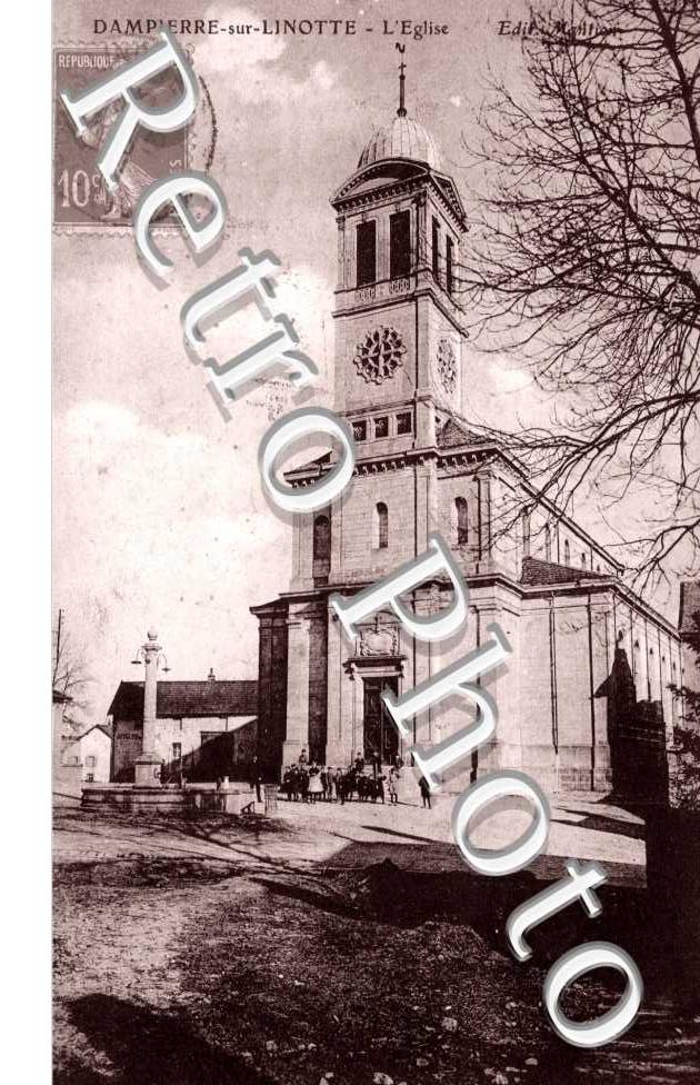 l'eglise
