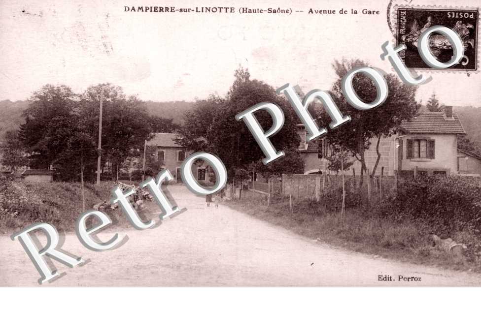 avenue de la Gare