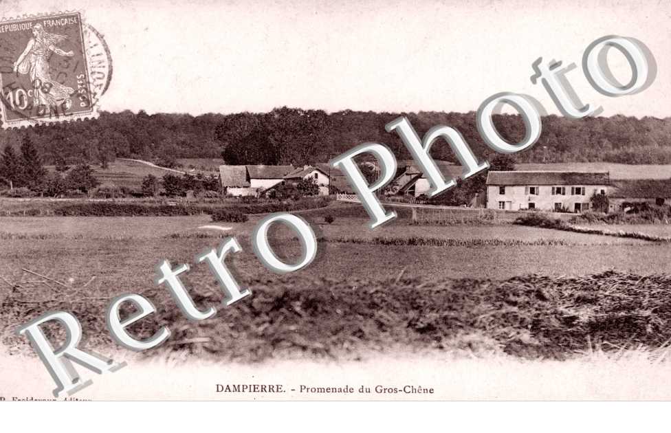 promenade du Gros-Chene