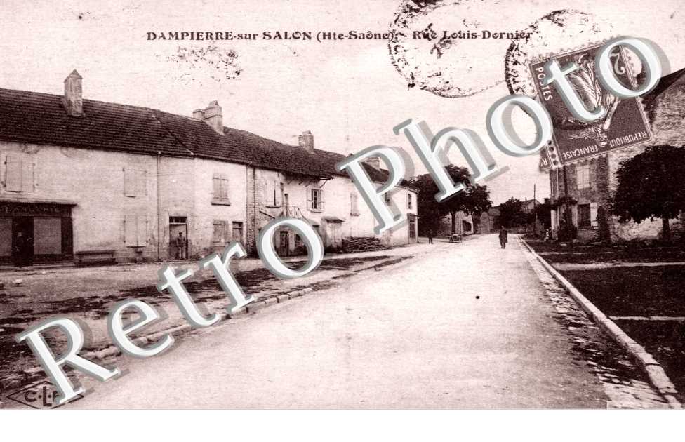 rue Louis Dornier