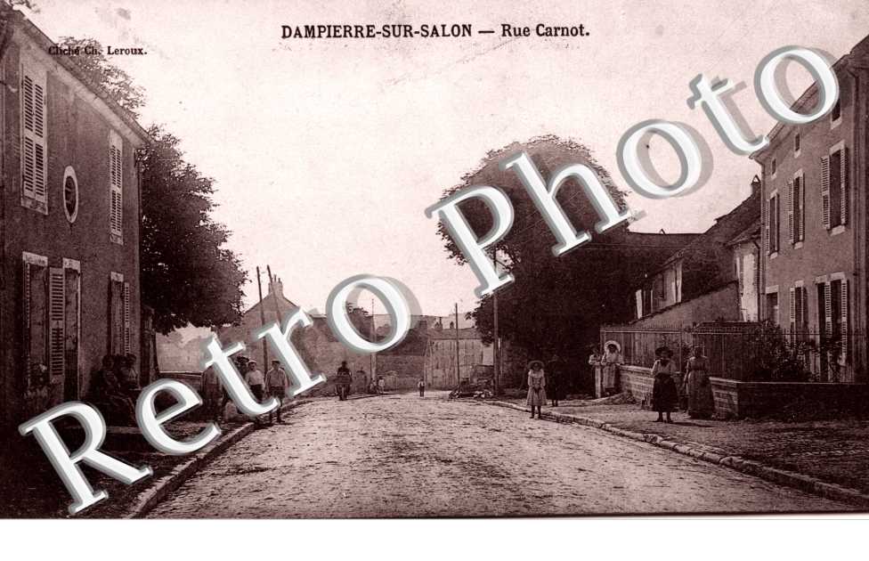 rue Carnot