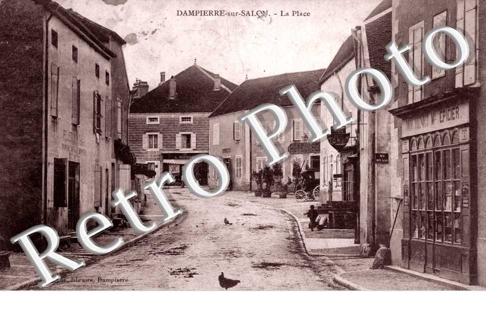 la place