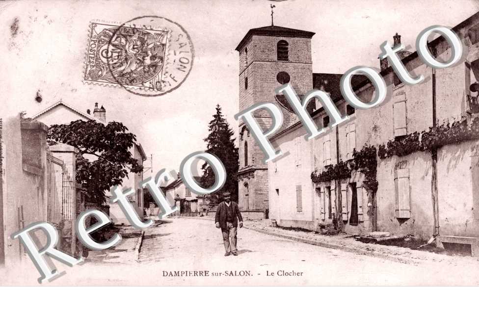 le clocher