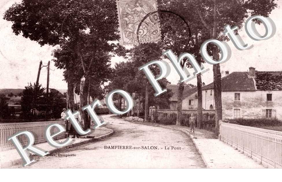 le pont