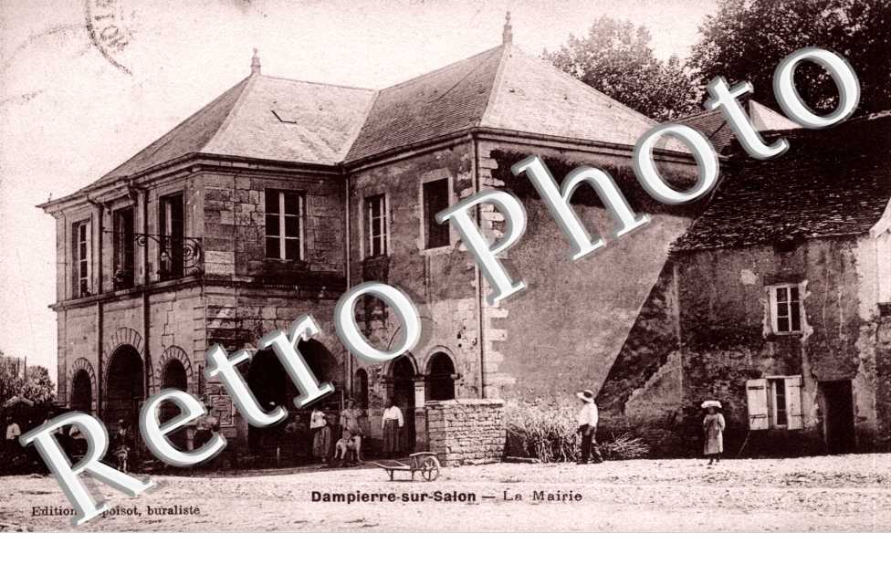 la mairie