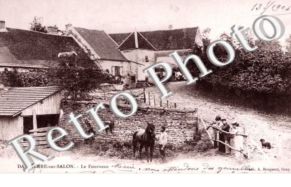 le fourneau