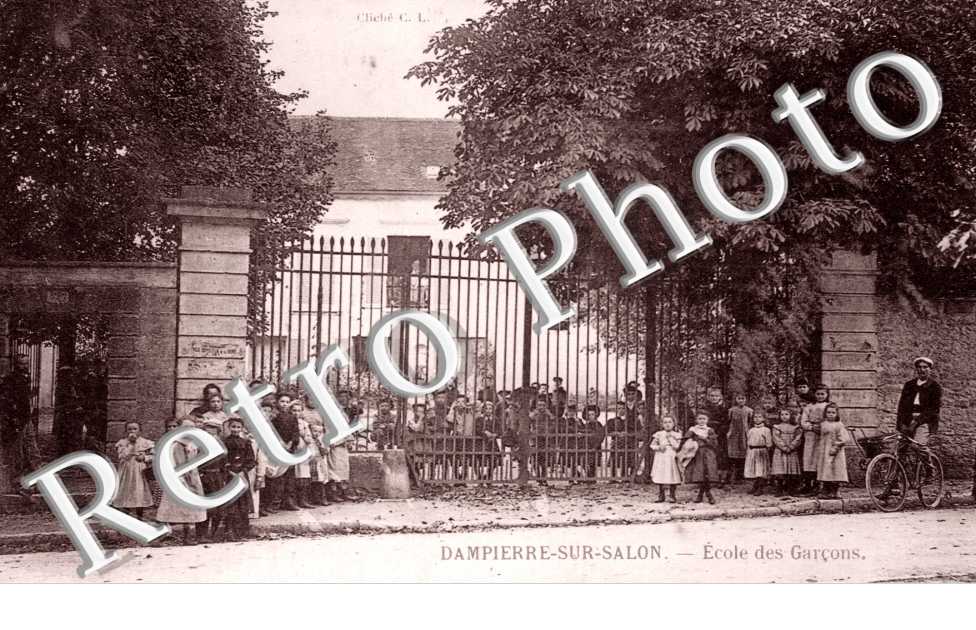 ecole des garcons