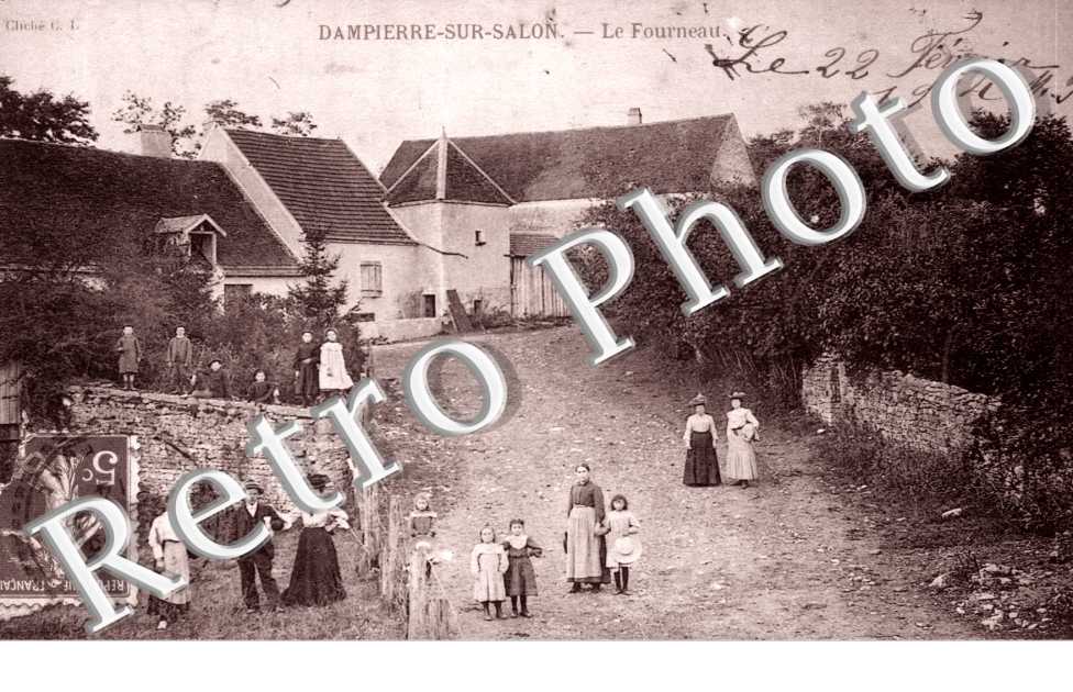 le fourneau