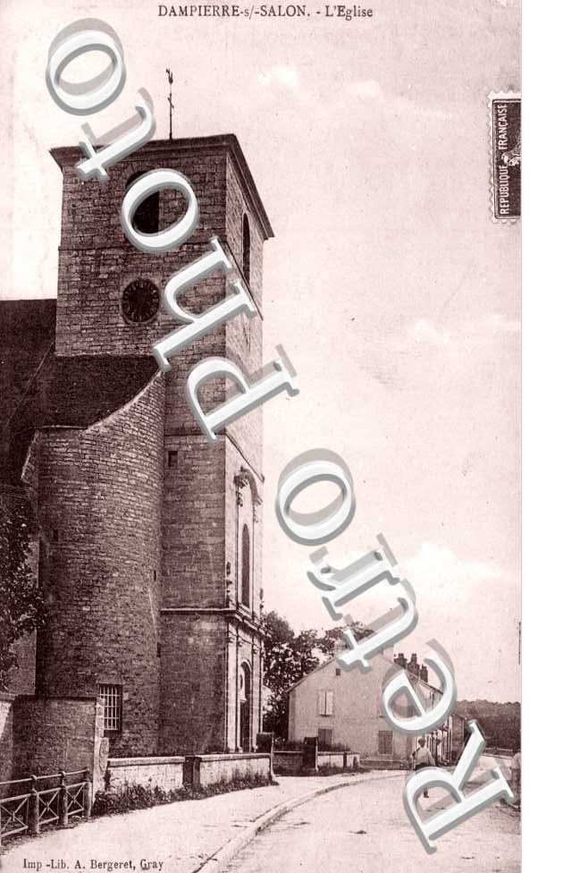 l'eglise