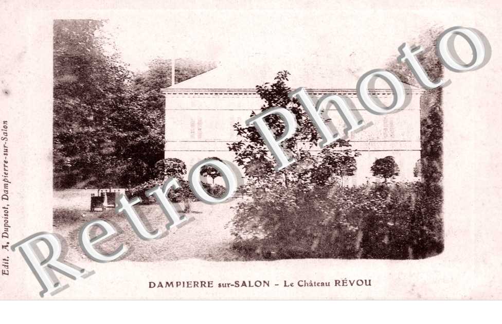 Le Chateau Revou