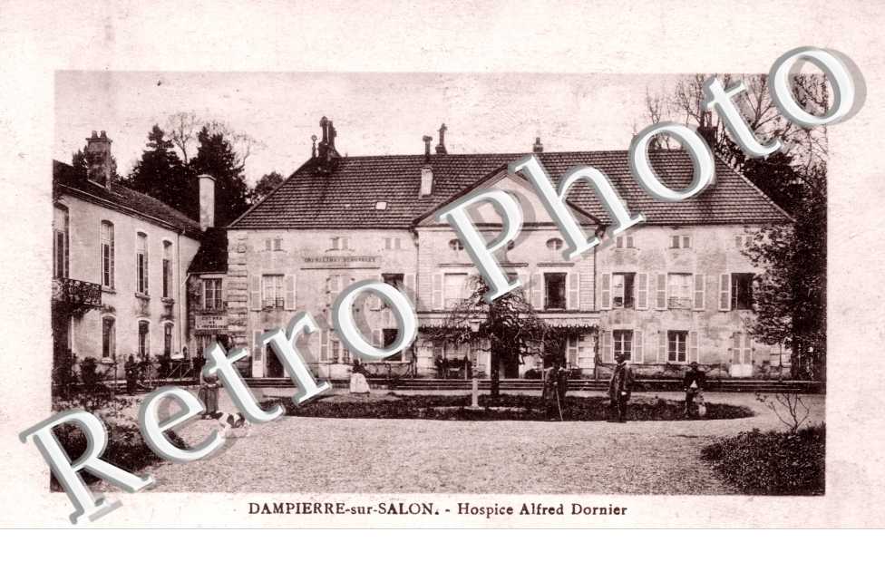 Hospice Alfred Dornier