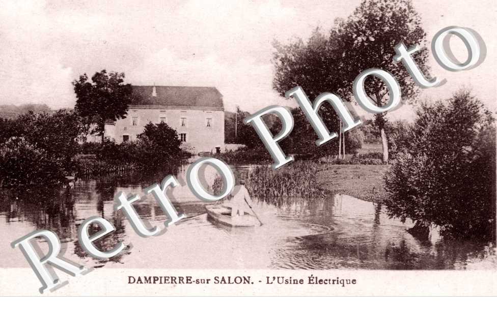 l'usine electrique