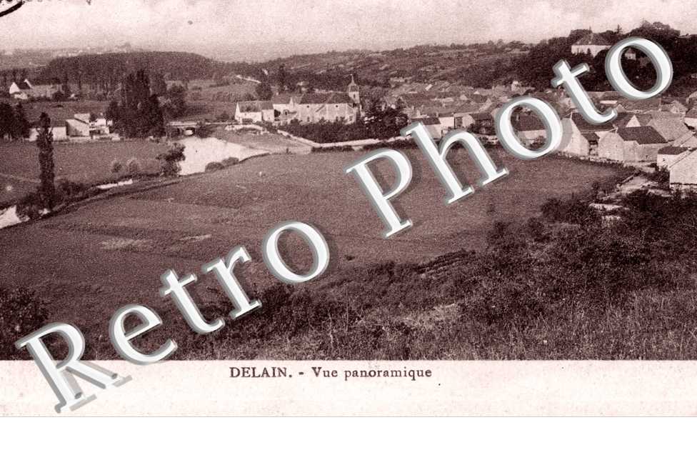 vue panoramique