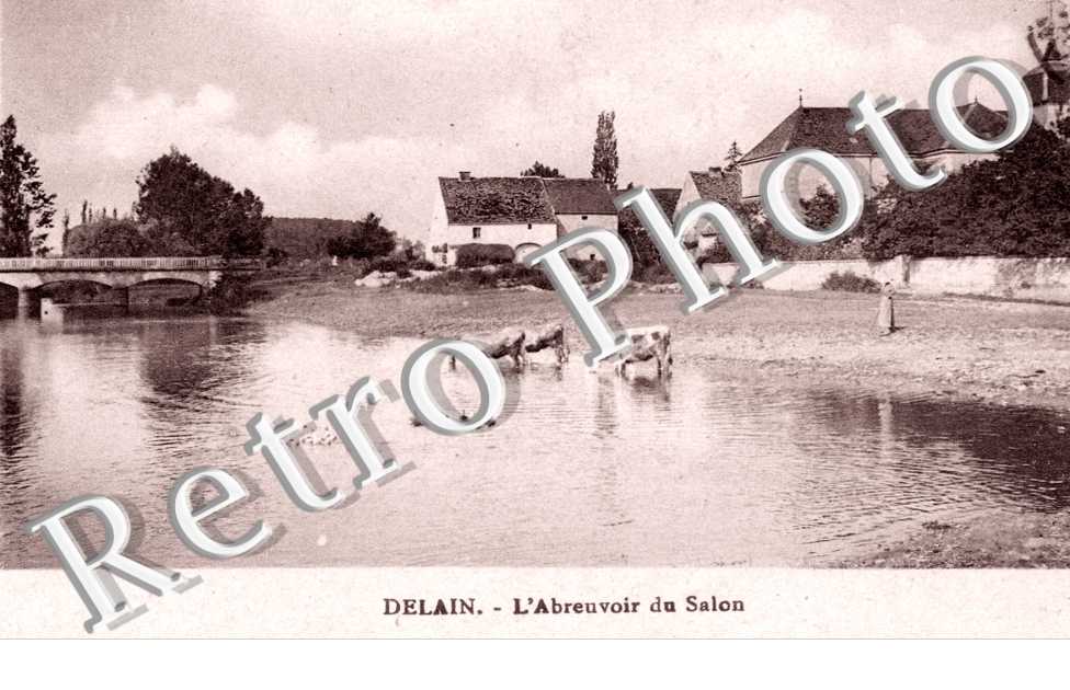 l'abreuvoir du Salon