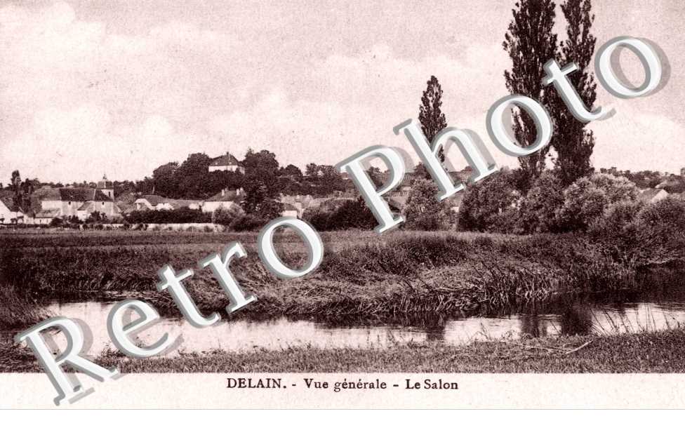 vue generale, le Salon